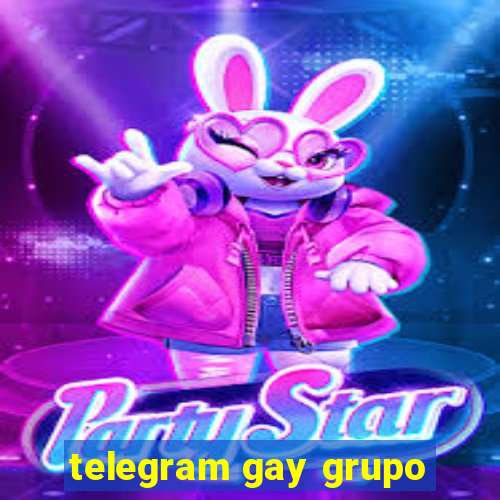 telegram gay grupo